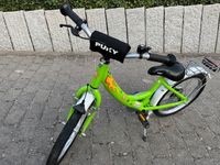 Fahrrad 18 zoll Puky Alu Kind kiwi grün Gepäckträger Sonderpreis Baden-Württemberg - Endingen Vorschau