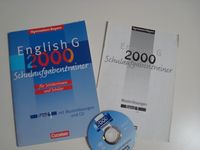 Gymnasium Englisch Schulaufgabentrainer, Cornelsen Lösung +CD 5+6 Bayern - Niederwinkling Vorschau