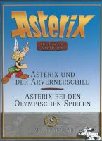 Asterix und der Avernenschild - Olympia Sammlerausgabe -UNGELESEN Nordrhein-Westfalen - Overath Vorschau