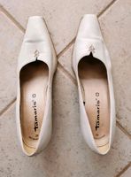 Tamaris Pumps ivory weiss in Gr. 40 für 6,00€ Sachsen - Frohburg Vorschau