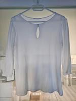 Hugo Boss Bluse / Shirt weiß Gr.M Hessen - Leun Vorschau