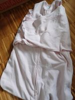 Sleepsack Swaddle Pucksack rosa in S Stuttgart - Stuttgart-West Vorschau