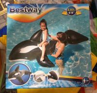 Bestway Wal aufblasbar inflatable neu/ovp Bayern - Weichs Vorschau