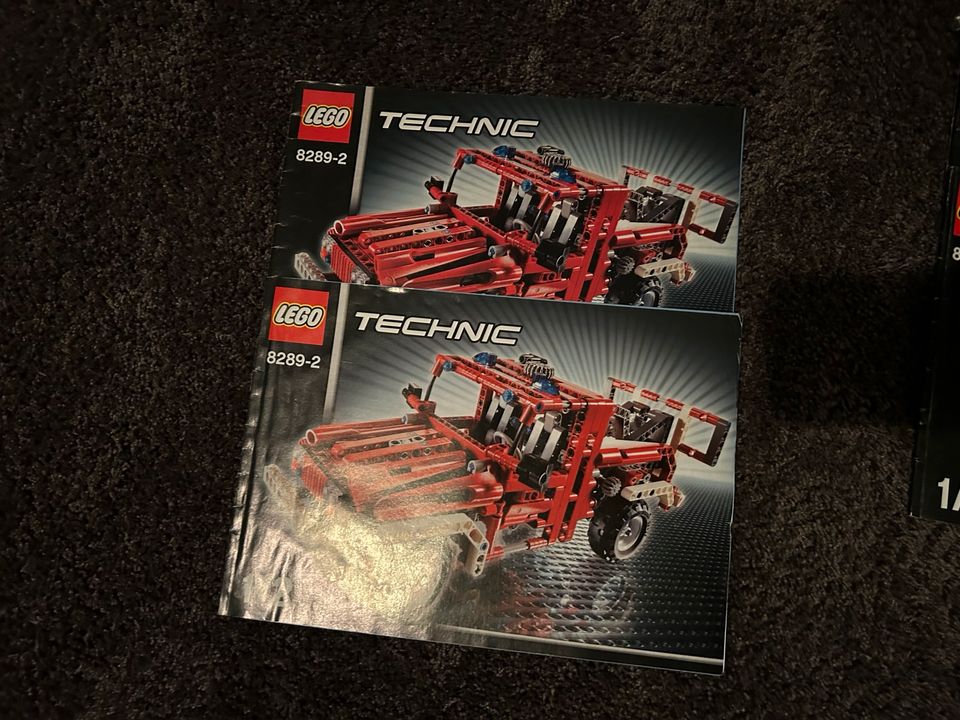 Lego Technik in Telgte