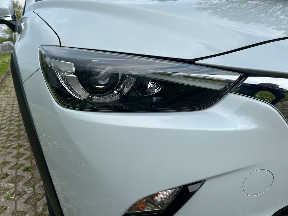 Mazda CX3 , Exclusive line ,SKYACTIV G, Kamera in Bad Segeberg