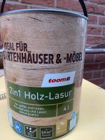 Holz Lasur Farbe Mahagoni Kreis Ostholstein - Grömitz Vorschau