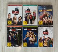 The Big Bang theory DVDs Baden-Württemberg - Gerabronn Vorschau