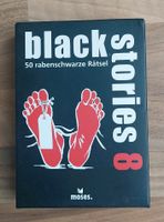 Black Stories 8 , Rätsel- Karten Niedersachsen - Faßberg Vorschau