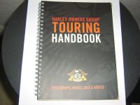 Harley Owners Group Touring Handbook 2008 Europe, Middle East & A Bayern - Stein Vorschau