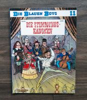 Die Blauen Boys 11 - Die Stimmungskanonen  Carlsen, 1. Auflage Rheinland-Pfalz - Bitburg Vorschau