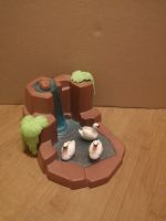 Playmobil Wasserfall mit Figuren Dresden - Cotta Vorschau