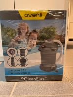 Avenli CleanPlus Sandfilterpumpe Sandfilterpumpe 3.785 l/h Schleswig-Holstein - Steinburg Vorschau