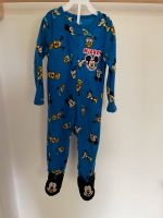 Disneys Mickey Mouse Fleece-Jumpsuit Overall Player Gr.98 Eimsbüttel - Hamburg Eidelstedt Vorschau