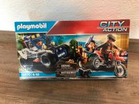 Playmobil Action City 70570 Polizeigeländewagen Bayern - Röttenbach Vorschau