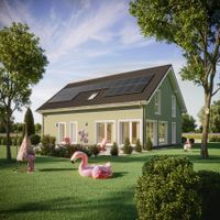 Ausbauhaus auf tollem Grundstück mit Garten.  Auch schlüsselfertig möglich! Rheinland-Pfalz - Roth b Hamm Vorschau