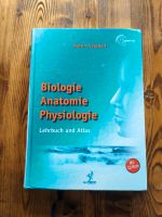 Biologie Anatomie Physiologie Lehrbuch und Atlas mit CD Niedersachsen - Stadthagen Vorschau