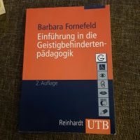 Einführung in die Geistigbehindertenpädagogik Fornefeld Schleswig-Holstein - Seth Holstein Vorschau