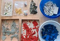 Lego Teile / Teile-Kiste / Konvolut | Lego Technic City System Sachsen - Freital Vorschau