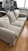 EKTORP Sofa Beige Ikea Niedersachsen - Braunschweig Vorschau