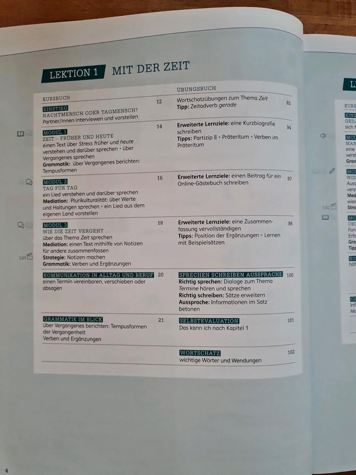 Kontext, Deutsch als Fremdsprache B1+express in Essen