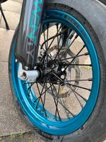 Neuwertige Excel G2 Felgen | Supermoto | Sonderfarbe Findorff - Findorff-Bürgerweide Vorschau