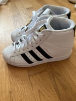 Adidas Superstar Up Shoes (Wedges) Gr 41,2/3 Neuwertig! Schleswig-Holstein - Norderstedt Vorschau