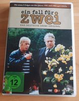 DVD ein Fall für Zwei / die ersten 9 Folgen  Jahren 1981-82 Nordrhein-Westfalen - Erkrath Vorschau