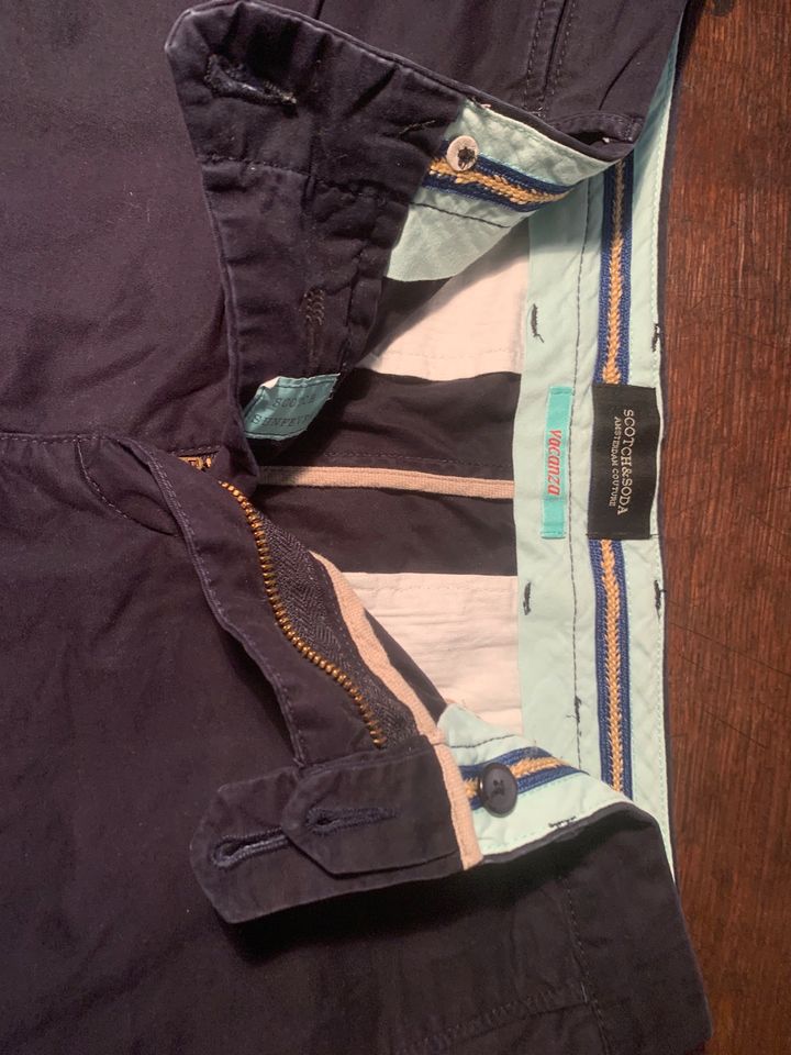 Scotch & Soda Bermudas W30 in Budenheim