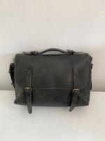 Aunts & Uncles Ledertasche Messenger Umhängetasche Laptoptasche Nordrhein-Westfalen - Mülheim (Ruhr) Vorschau