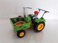 Playmobil 3074 Traktor mit Ladefläche Baden-Württemberg - Laupheim Vorschau