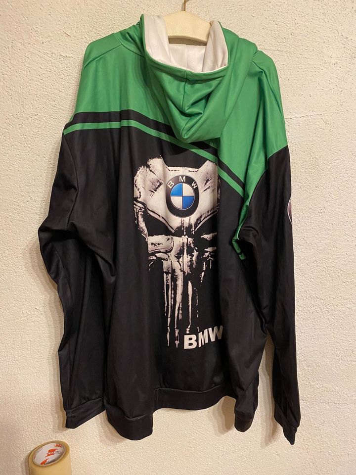 BMW Herrn Hoodie 6XL in Bausendorf