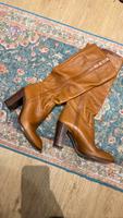 Gucci Stiefel in braun Leder Dortmund - Innenstadt-West Vorschau