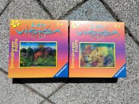 2 Hologram Puzzles a 60 Teile von Ravensburger - Neu & OPV! Baden-Württemberg - Lichtenstein Vorschau