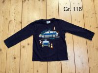 Langarmshirt / Dünner Pullover Gr. 116 Topolino Dresden - Gorbitz-Nord/Neu-Omsewitz Vorschau