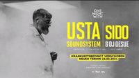 Ticket Sido (One Night With USTA Soundsystem (SIDO & DJ Desue)) Münster (Westfalen) - Centrum Vorschau