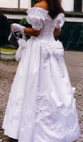 Zauberhaftes Brautkleid weiß Gr. 36 - Prinzeß Stil Sissi Baden-Württemberg - Horgenzell Vorschau