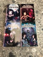 Manga: Vampire Kisses Blood Relatives 1-3 / Graveyard Games 1 Nordrhein-Westfalen - Bottrop Vorschau