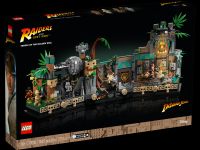 LEGO 77015 Indiana Jones Reihe: Tempel des goldenen Götzen Münster (Westfalen) - Roxel Vorschau
