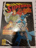 Superman Krise der Para Erden Klassik Album 4 Marvel DC Helden Dithmarschen - Wesselburen Vorschau