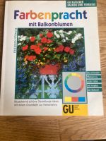 Farbenpracht mit Balkonblumen, GU Bayern - Kempten Vorschau