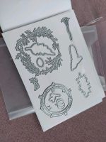 Stampin Up Framelits Stanzform156564 Herbst- /Winterkränze *neu* Sachsen-Anhalt - Diesdorf Vorschau