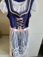 Dirndl Trachtl Gr. 34/36 mit Bluse und Schürze 3 Tlg.inkl Versand Nordrhein-Westfalen - Balve Vorschau