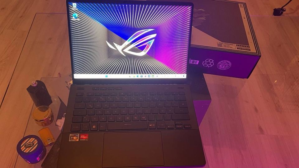 Gaming Laptop Asus g14 2022 in Bochum