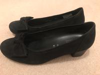 Gabor schwarze Ballerinas Größe 6,5 / EU 40 Berlin - Wannsee Vorschau