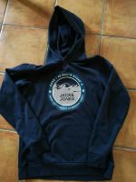 Jack & Jones Pullover Hoodie blau  Größe 176  Kapuze Baden-Württemberg - Kraichtal Vorschau