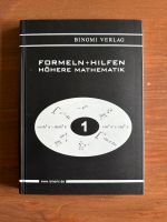 Formeln + Hilfen Höhere Mathematik Dresden - Südvorstadt-Ost Vorschau