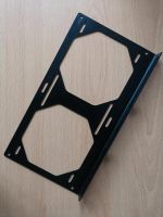 PC Lüfter Bracket 2x 120mm oder 2x 140mm Düsseldorf - Eller Vorschau