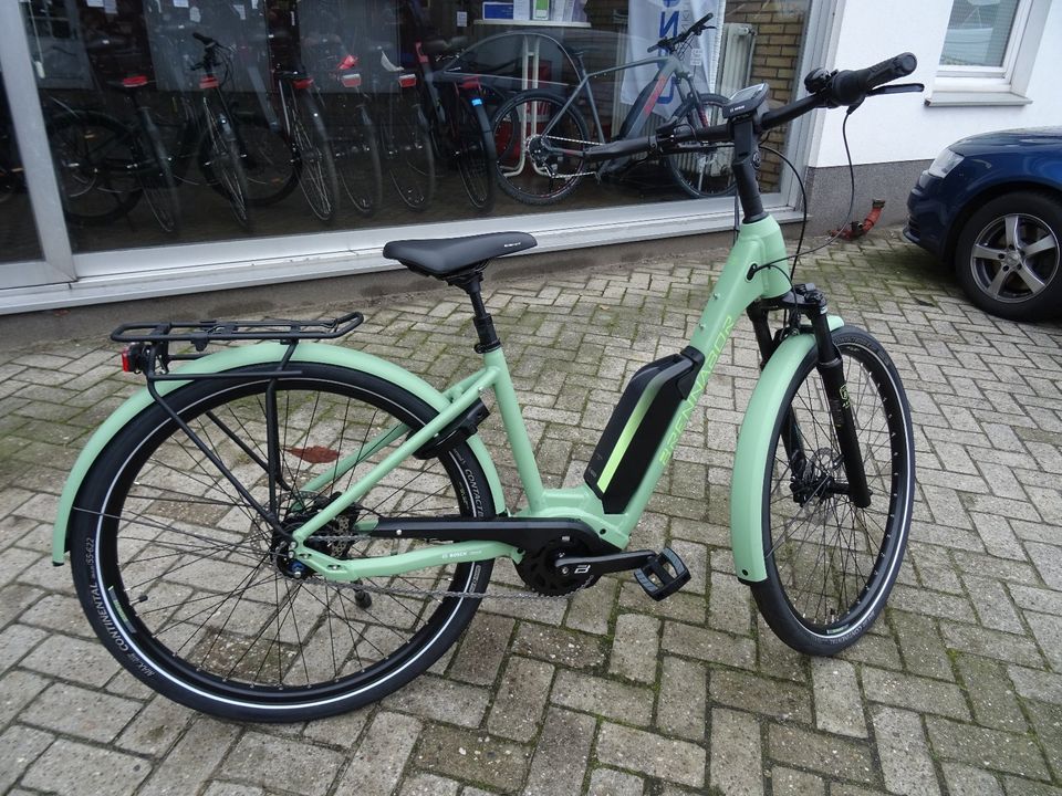 Brennabor " T-32E " Damen E-Bike " NEU " in Hoogstede