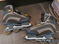 Bauer Inliner Inline Skates Gr 42,5 Niedersachsen - Stadtoldendorf Vorschau