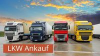Ankauf von LKW's, Lastwagen, Kraftfahrzeuge und Transportern Hessen - Rosbach (v d Höhe) Vorschau